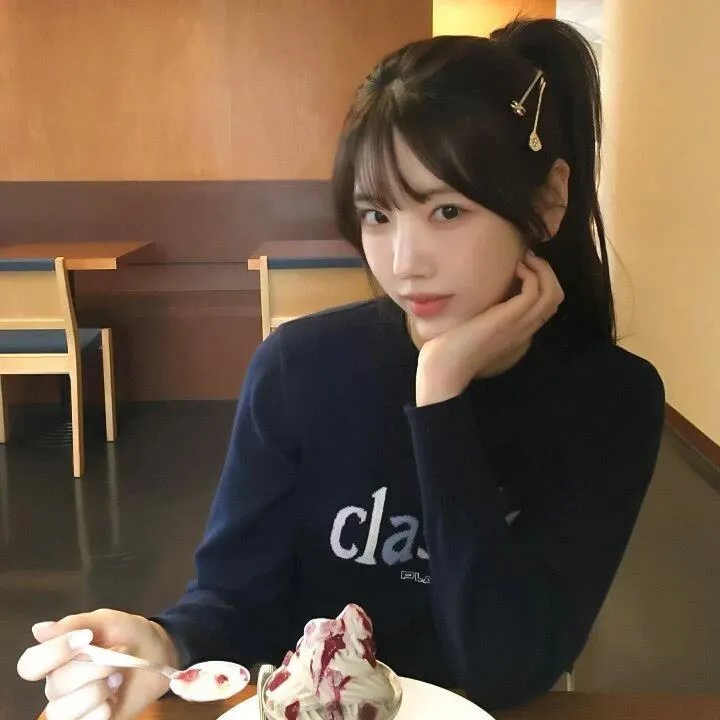 世界上最快乐的女孩